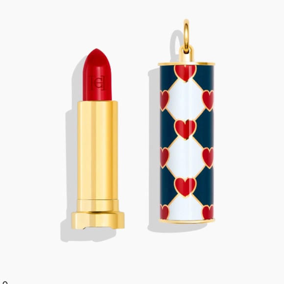 Carolina Herrera Other - New Carolina Herrera Red 310 Satin Lipstick Set